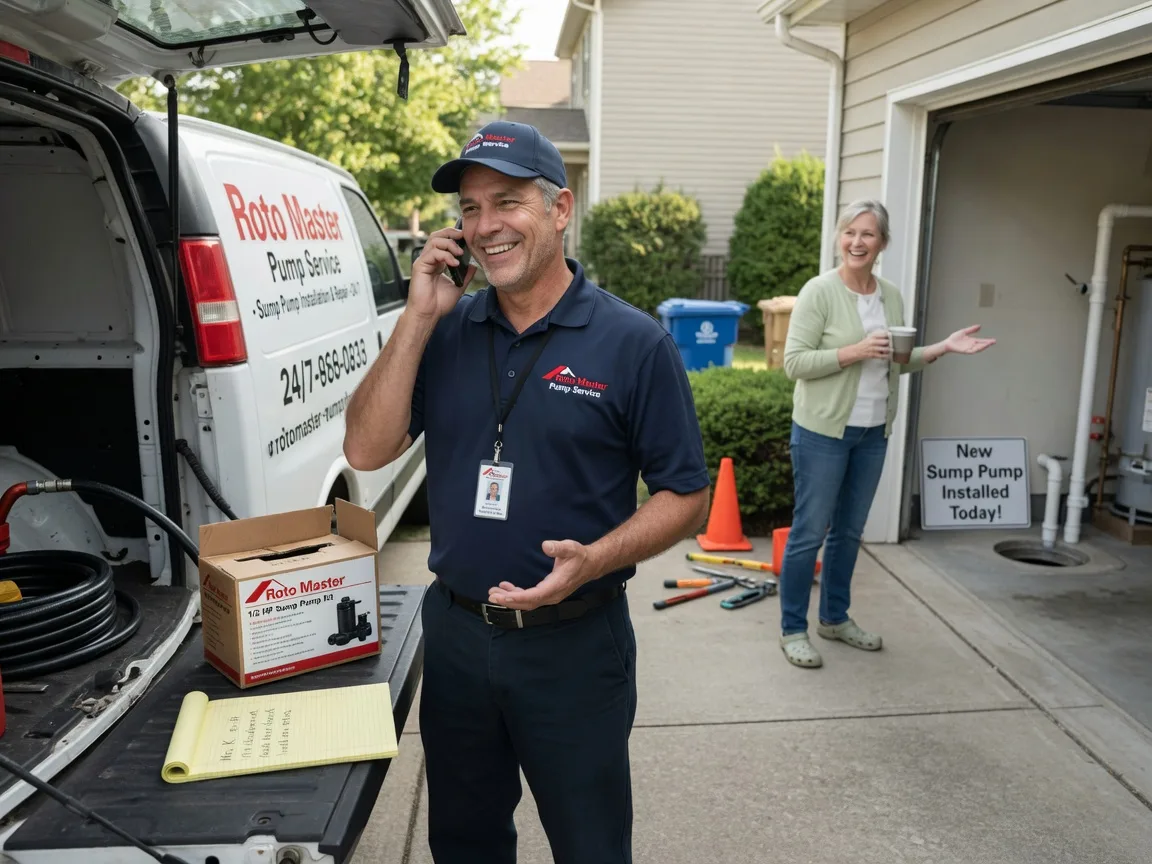 Sump Pump Installation Columbiaville, MI FAQs